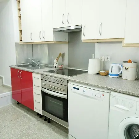 Apartamento Caleros At-cc-00668 *
