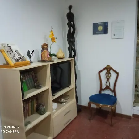 Caleros At-cc-00668 شقة