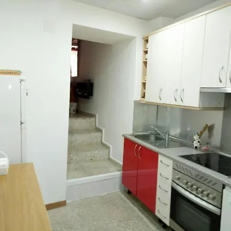 Caleros At-cc-00668 شقة