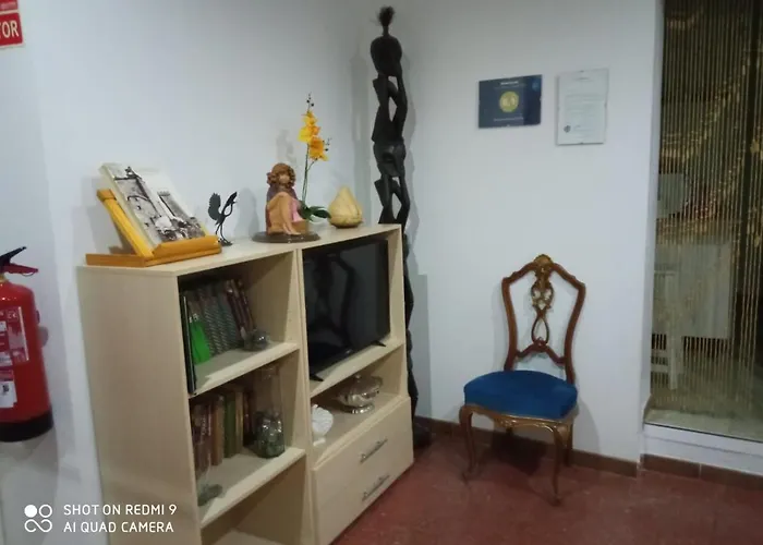 Caleros At-cc-00668 شقة